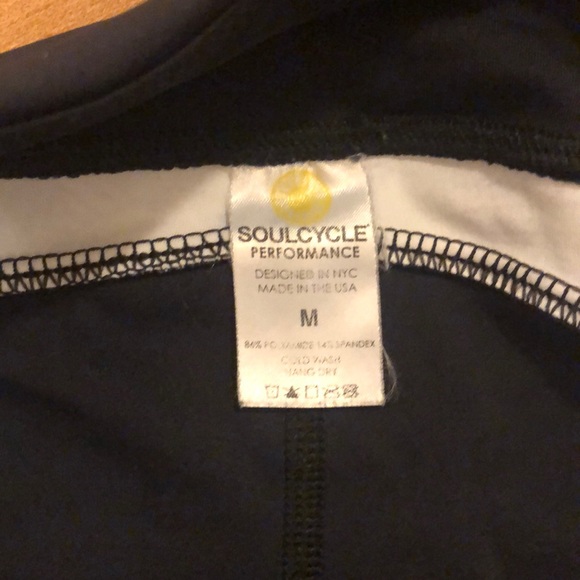 SoulCycle Activewear Capri - Picture 4 of 4